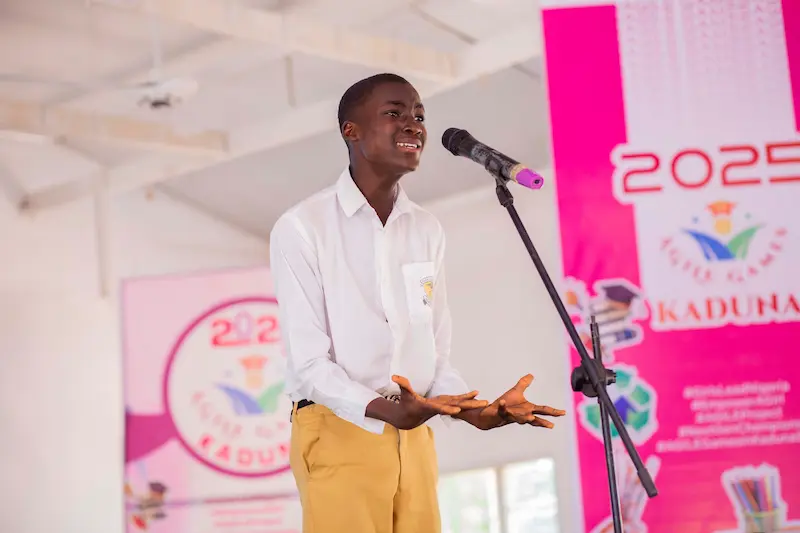 Kaduna event photo